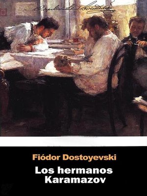 cover image of Los hermanos Karamazov